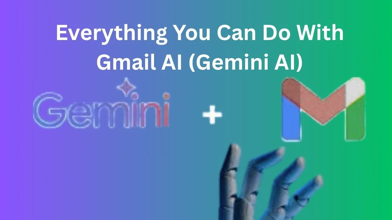 Do With Gmail AI (Gemini AI)