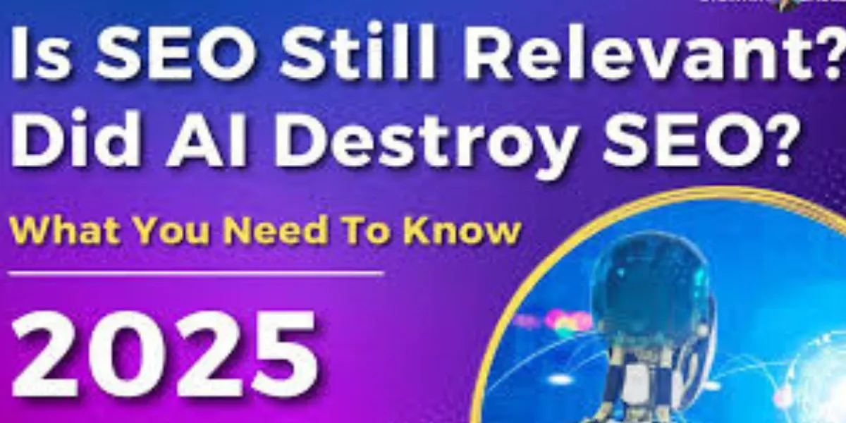 AI destroy SEO