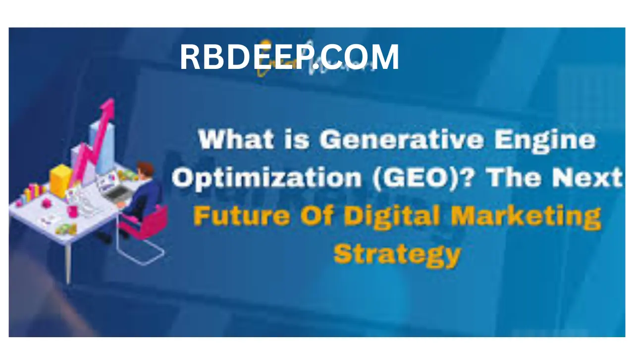 GEO in digital marketing