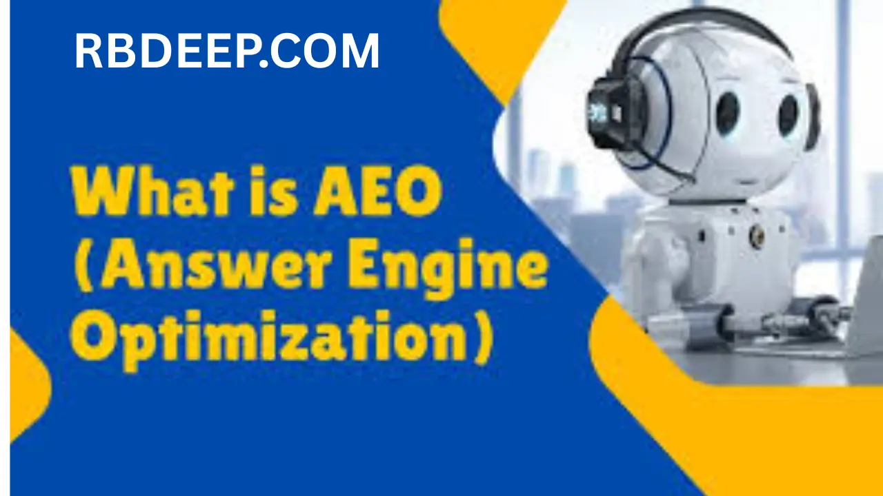 What is Answer Engine Optimization (AEO)?