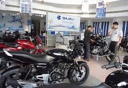 Bajaj Auto’s Mixed Performance
